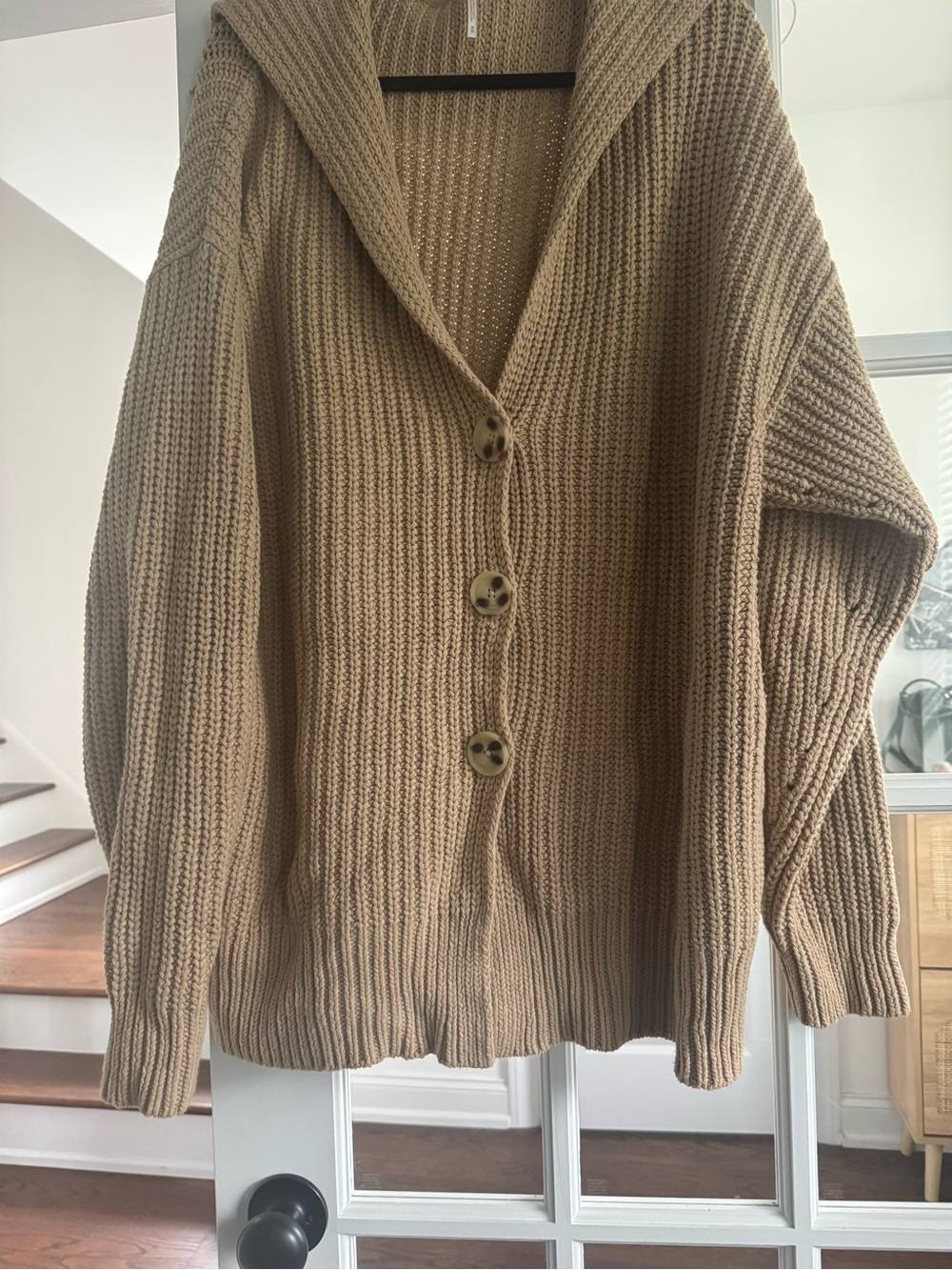 Free People Swim Too Deep Cardi - Picture 4 of 6